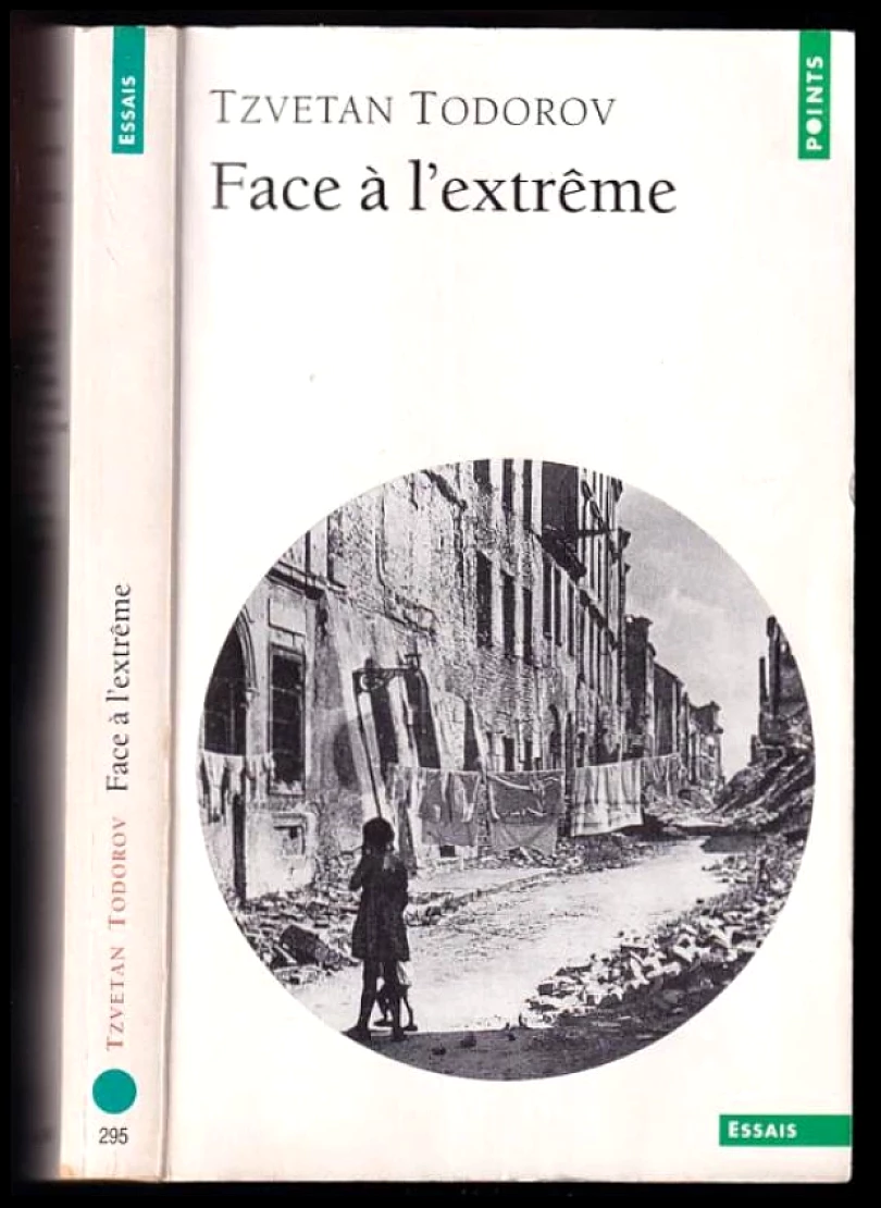 Levně Face a L'extreme (Tzvetan Todorov, 1994)