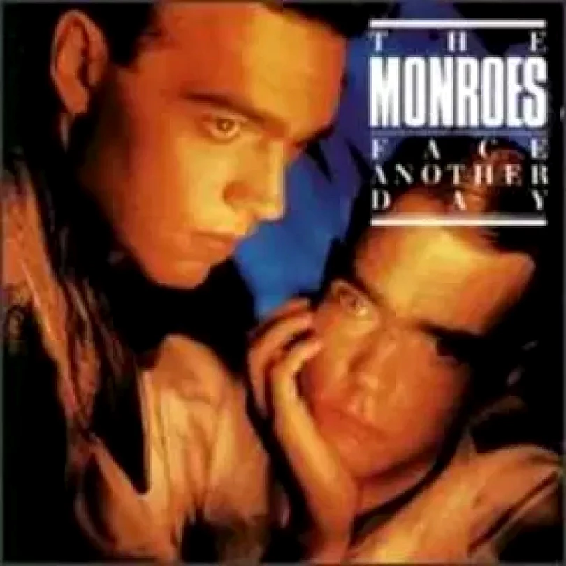 Levně Face Another Day (The Monroes, 1985)