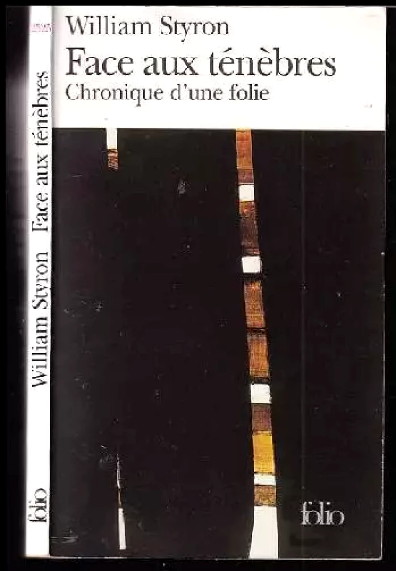 Levně Face aux ténèbres (William Styron, 1993)
