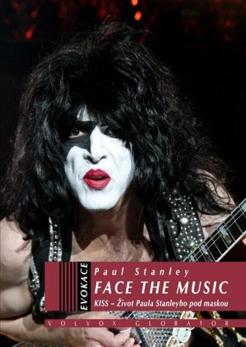Face the Music (Paul Stanley, 2025)