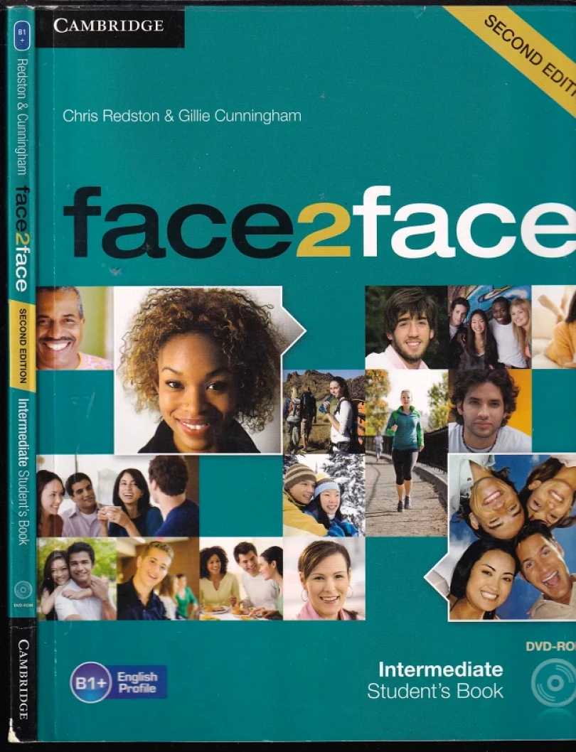 Levně Face2face (Gillie Cunningham, 2013)
