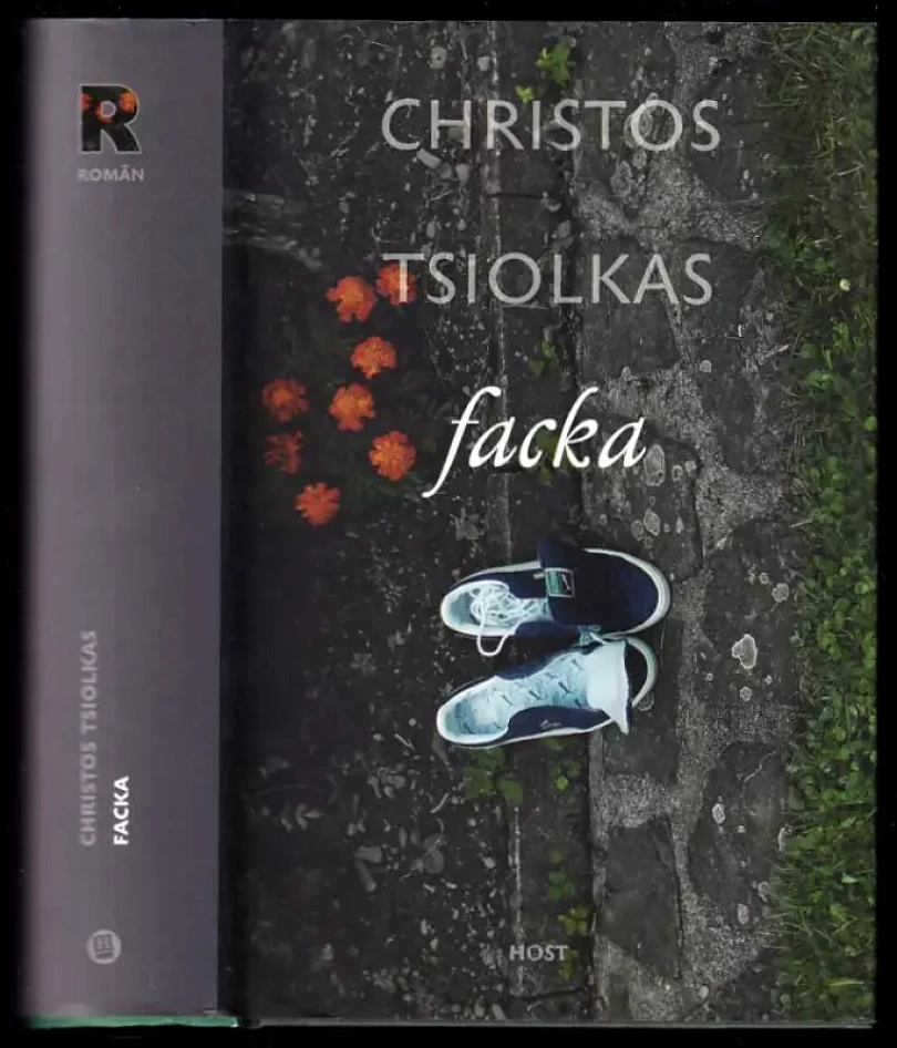 Facka (Christos Tsiolkas, 2011)