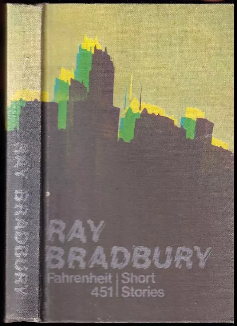 Fahrenheit 451 - Short Stories (Ray Bradbury, 1983)
