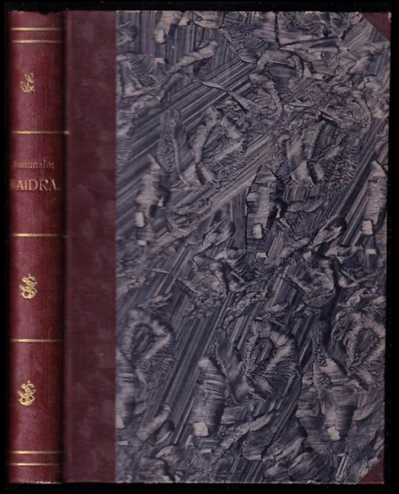 Levně Faidra (Gabriele d'Annunzio, 1912)