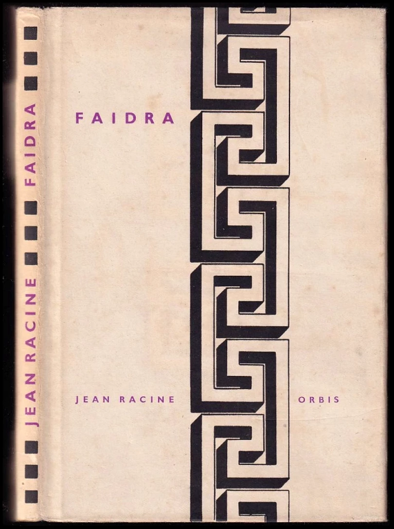 Faidra (Jean Racine, 1960)