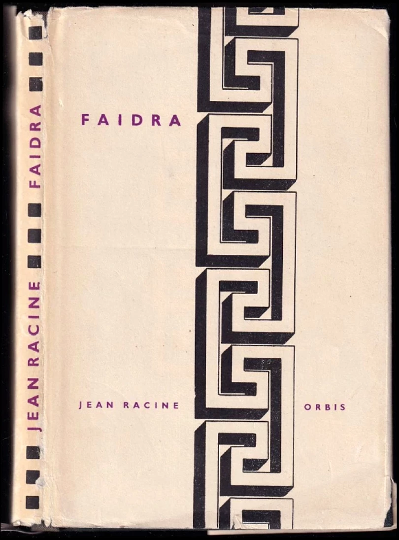 Faidra (Jean Racine, 1960)