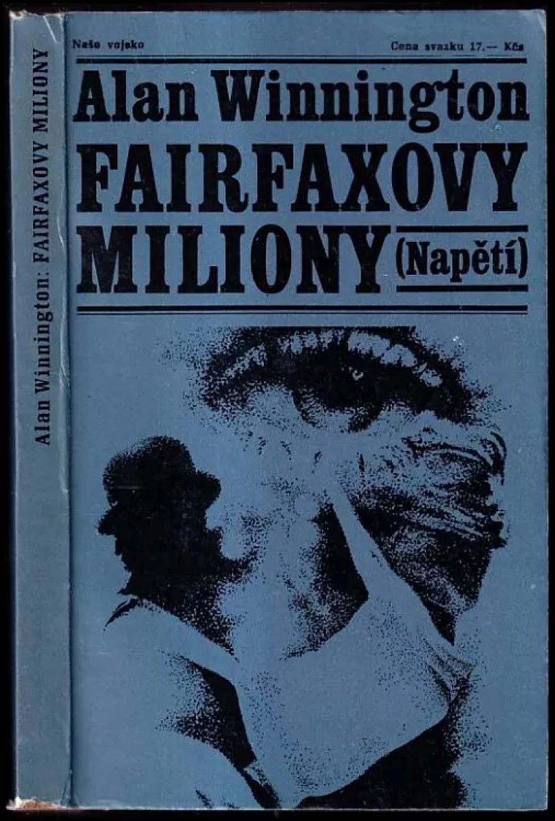 Levně Fairfaxovy miliony (Alan Winnington, 1975)