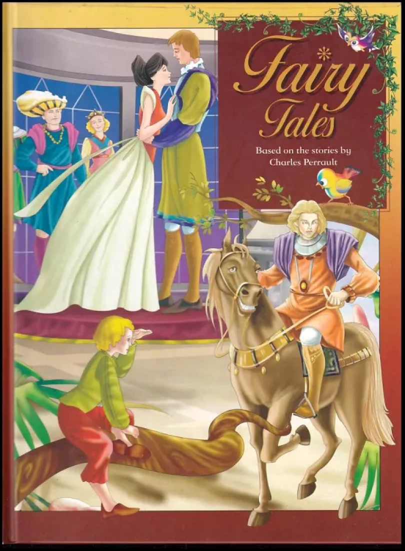 Fairy Tales (Charles Perrault, )