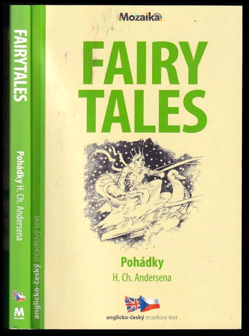 Fairy tales (Hans Christian Andersen, 2014)