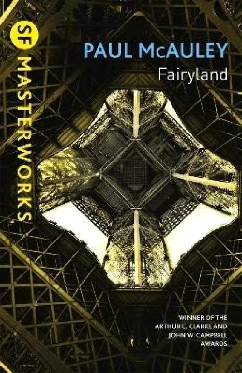 Levně Fairyland (Paul J McAuley, 2016)