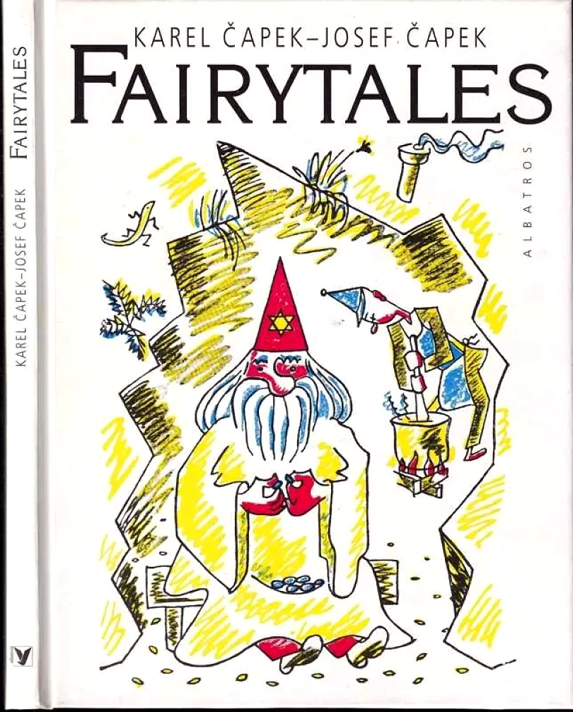 Levně Fairytales (Karel Čapek, 1999)