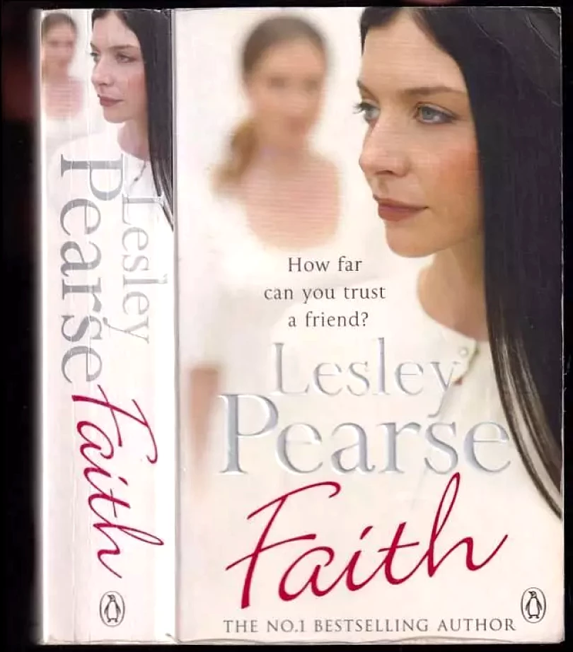 Levně Faith (Pearse Lesley, 2008)