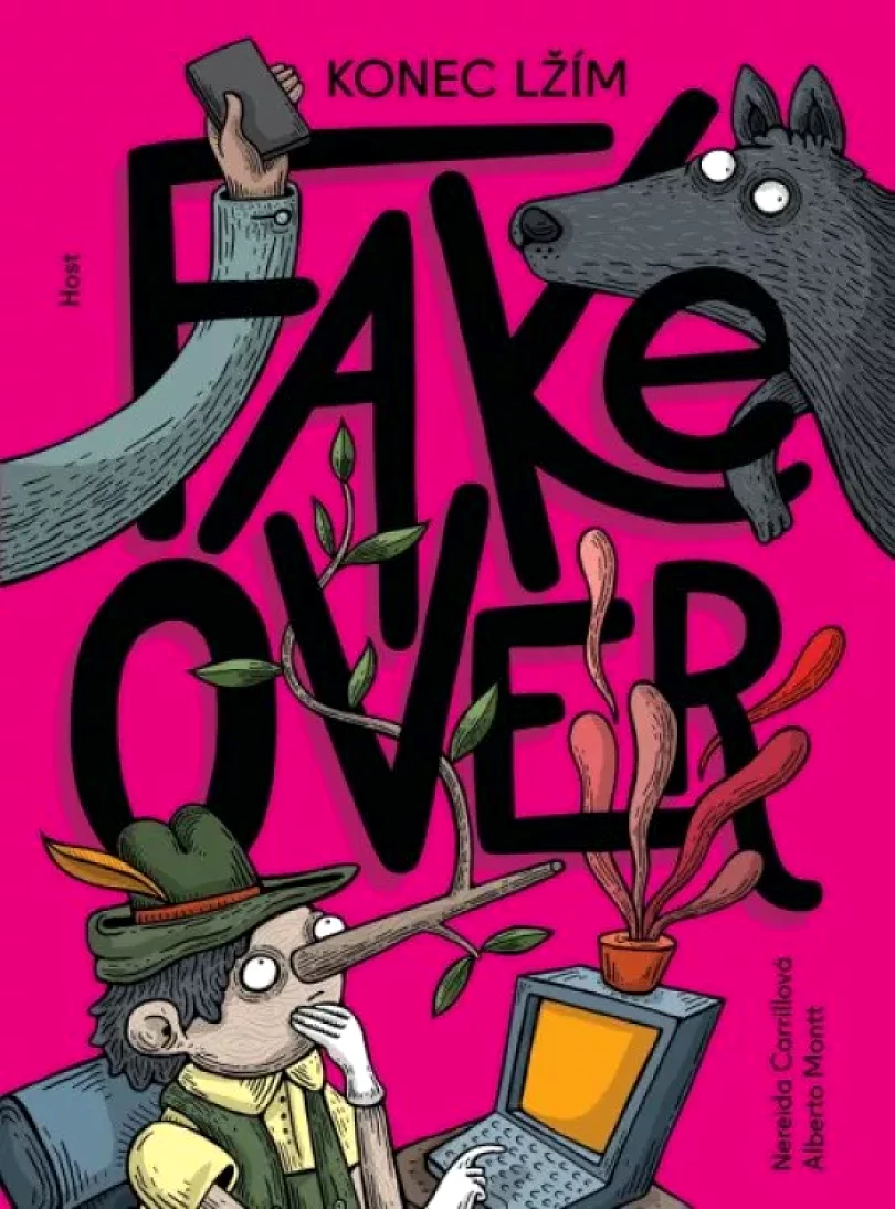 Fake over (Nereida Carrillo, 2023)