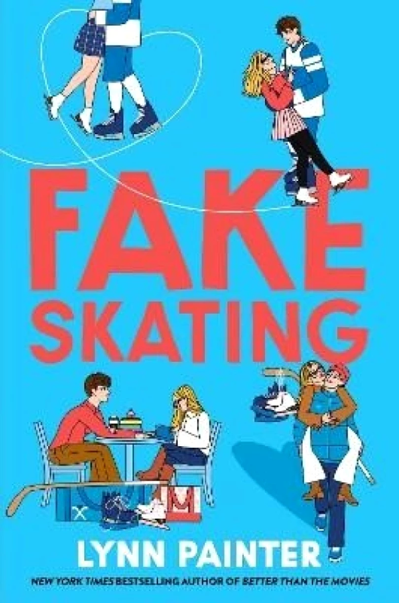 Fake Skating (Lynn Painter, 2025)