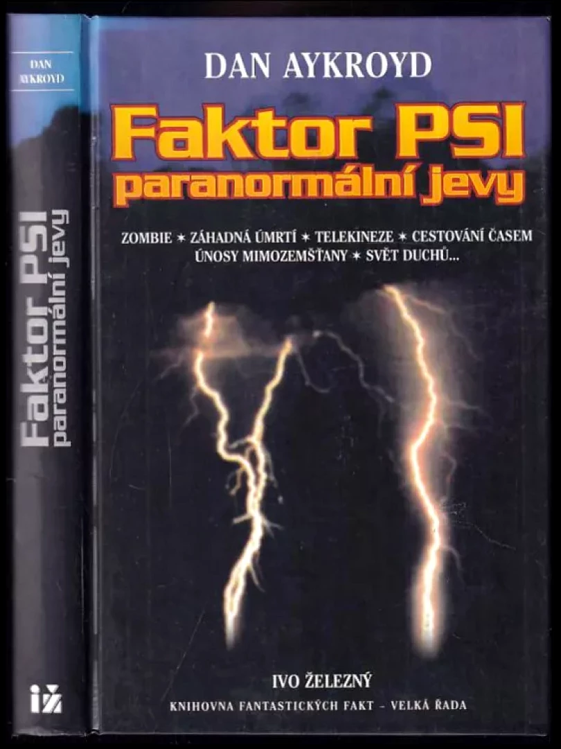Faktor PSI (Dan Aykroyd, 1999)