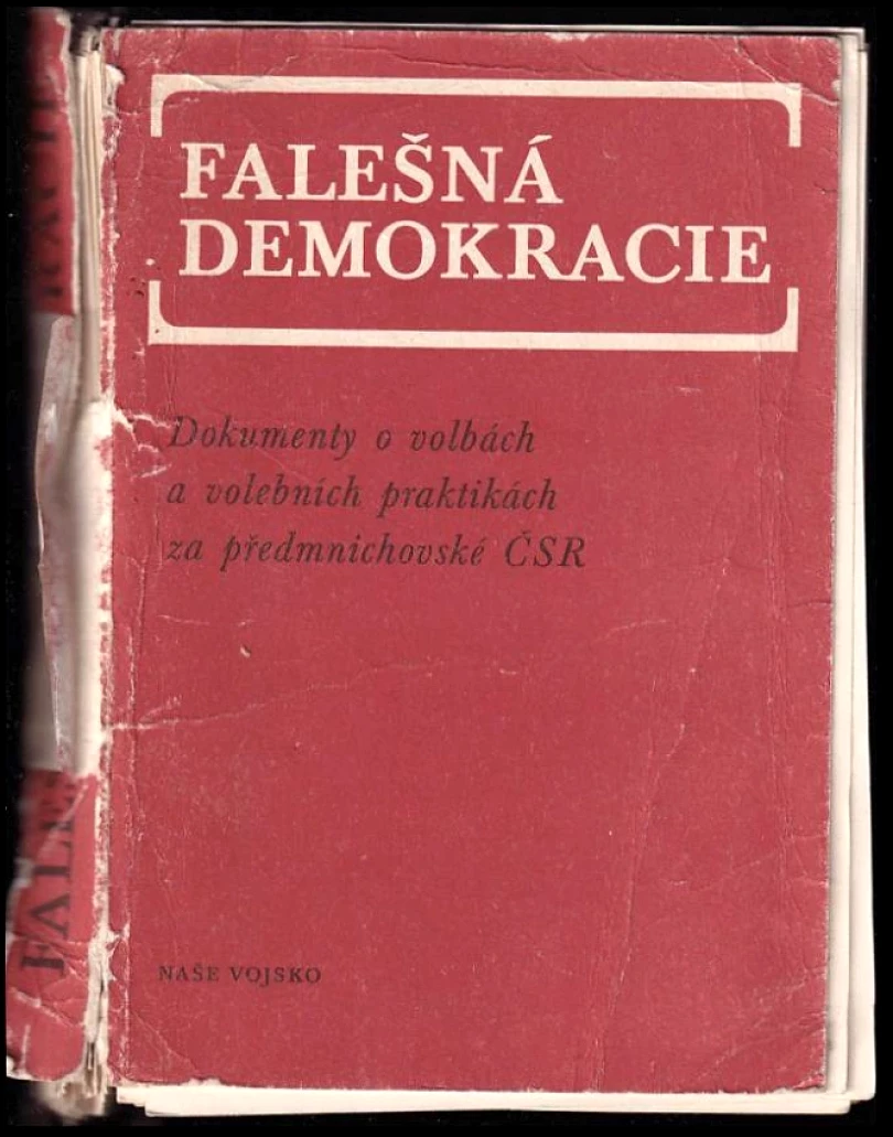 Falešná demokracie (, 1971)