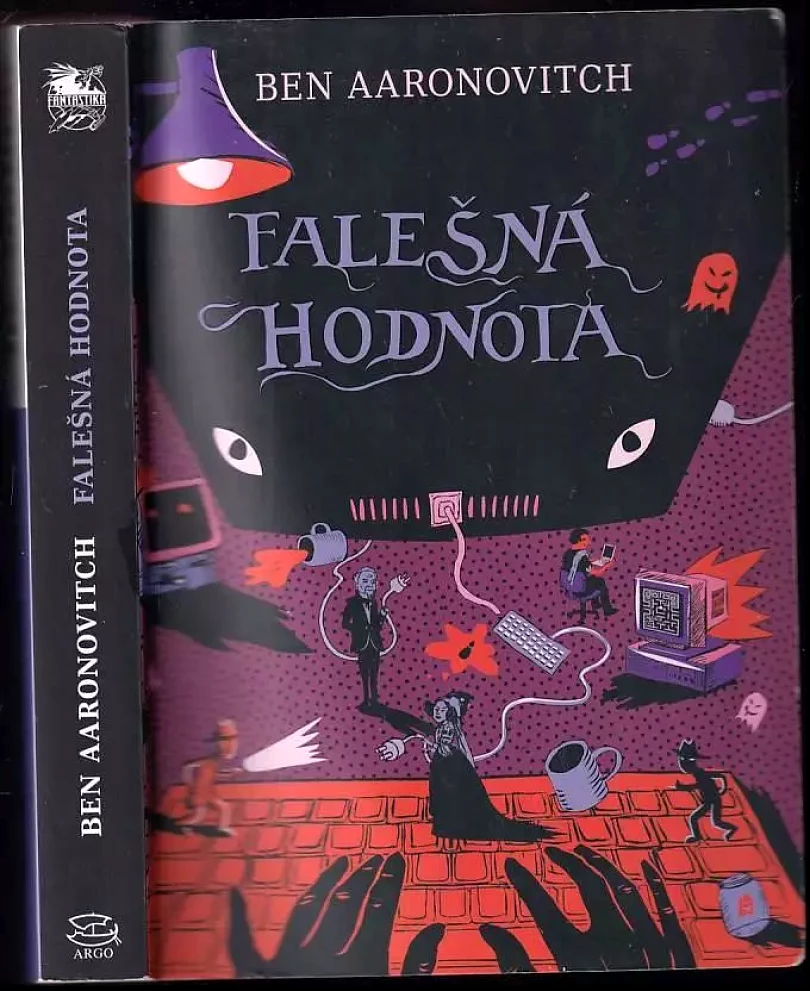 Falešná hodnota (Ben Aaronovitch, 2021)