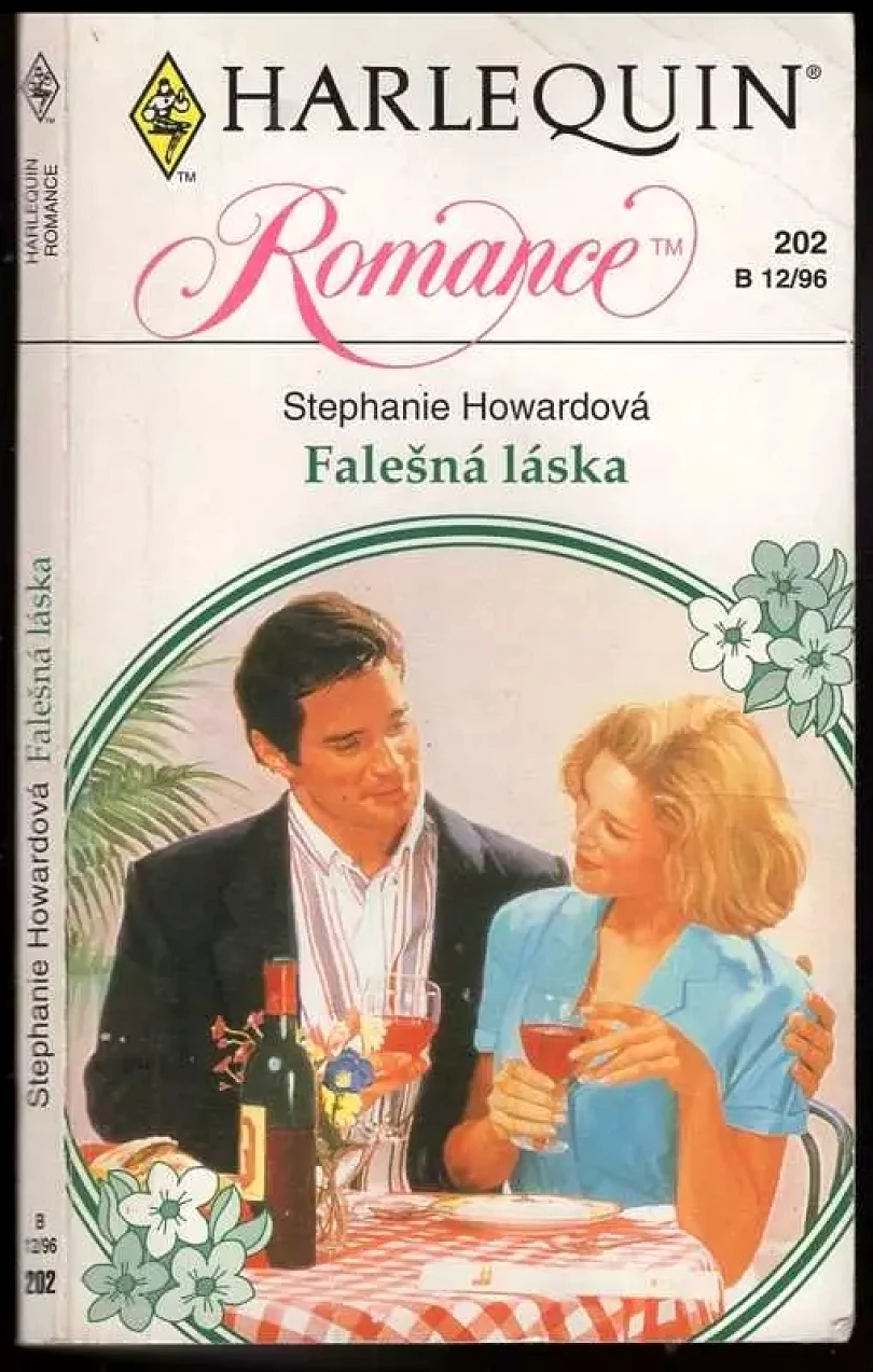 Falešná láska (Stephanie Howard, 1996)