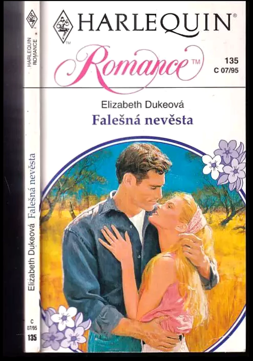 Falešná nevěsta (Elizabeth Duke, 1995)