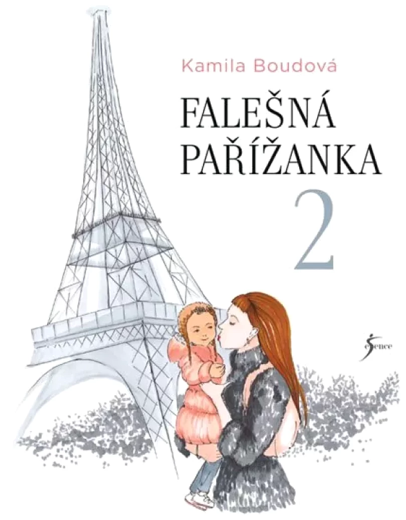 Falešná Pařížanka (Kamila Boudová, 2019)
