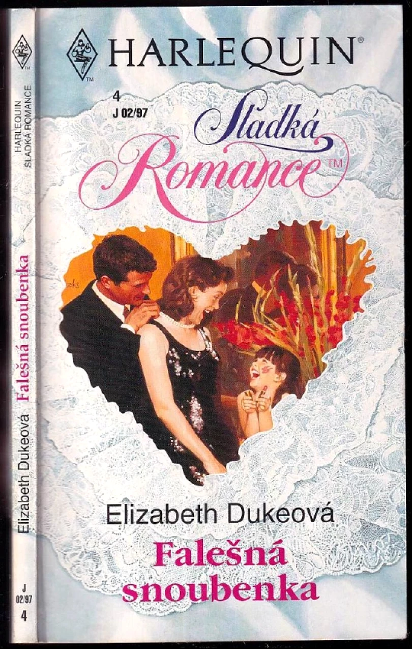 Falešná snoubenka (Elizabeth Duke, 1997)