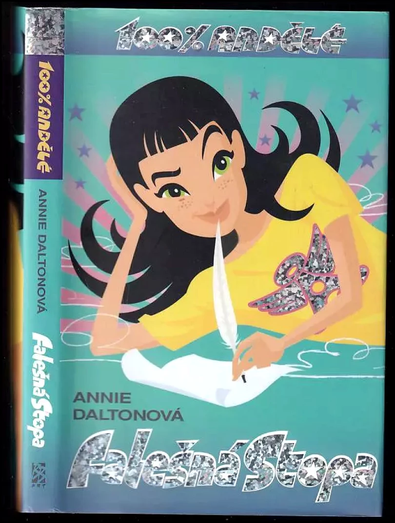 Falešná stopa (Annie Dalton, 2006)