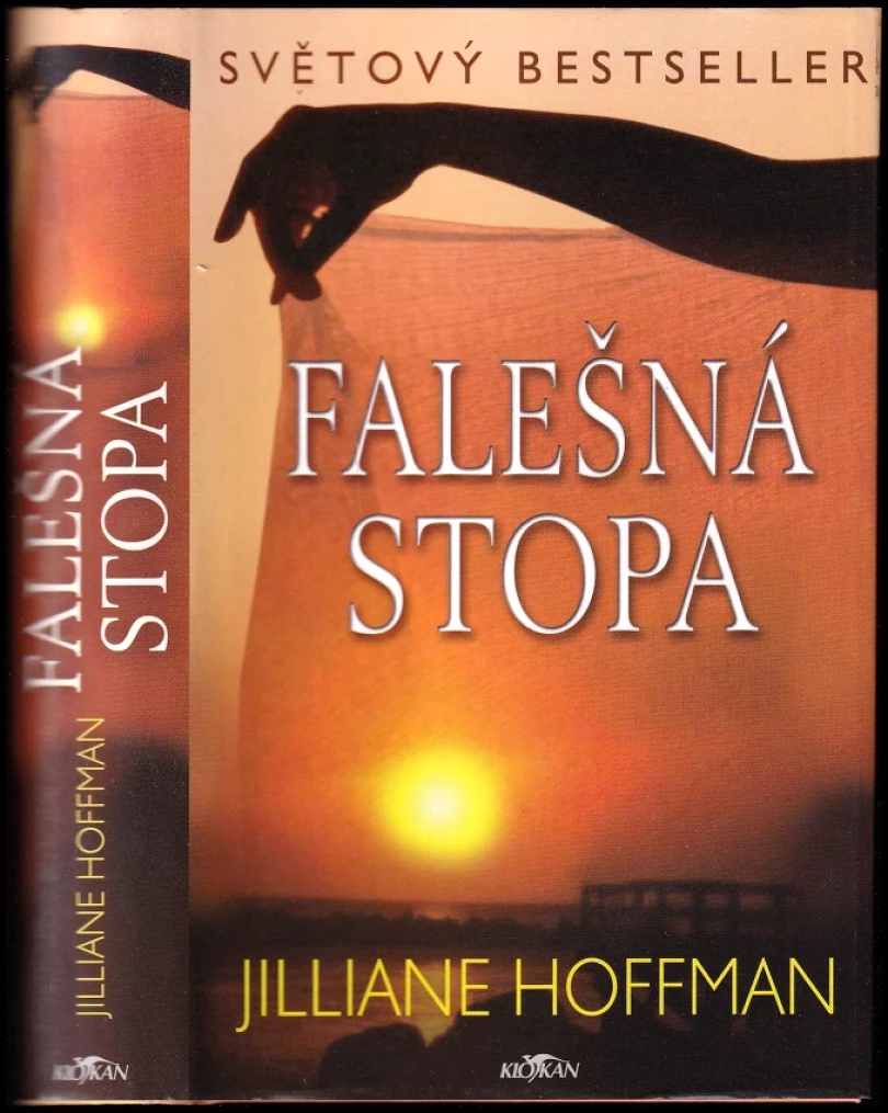 Falešná stopa (Jilliane Hoffman, 2005)