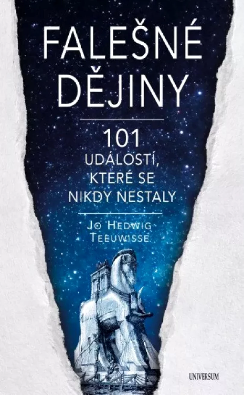 Falešné dějiny (Jo Hedwig Teeuwisse, 2024)