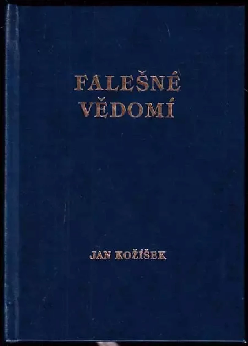 Falešné vědomí (Jan Kožíšek, 2004)