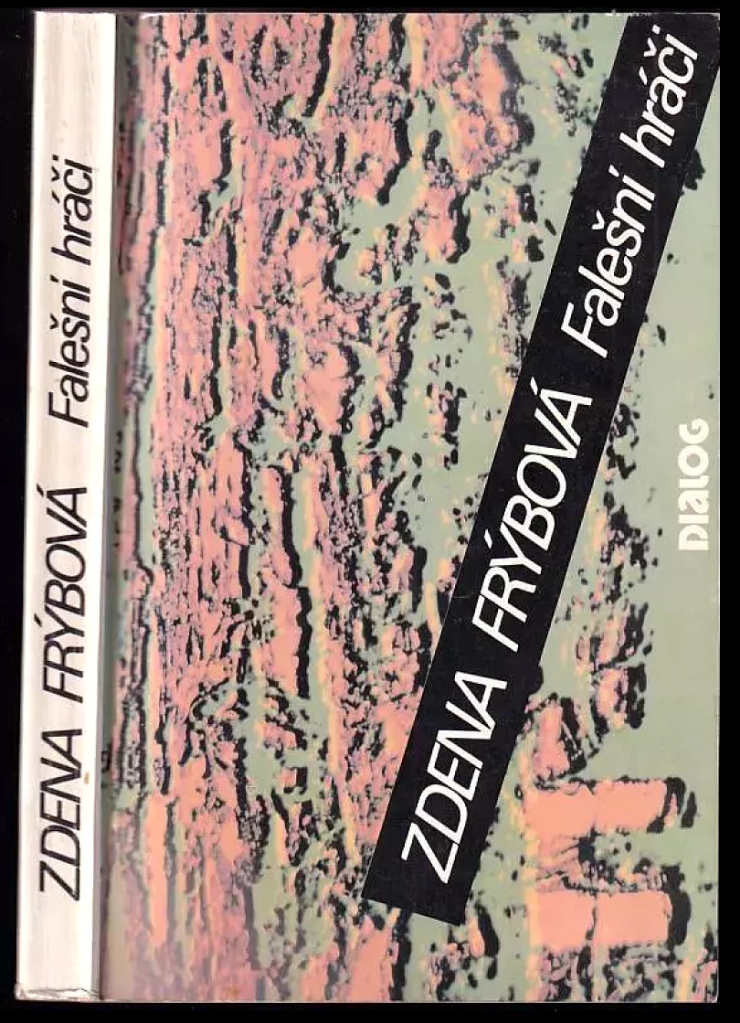 Levně Falešní hráči (Zdena Frýbová, 1991)