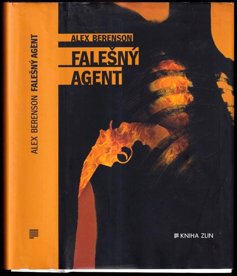 Falešný agent (Alex Berenson, 2015)