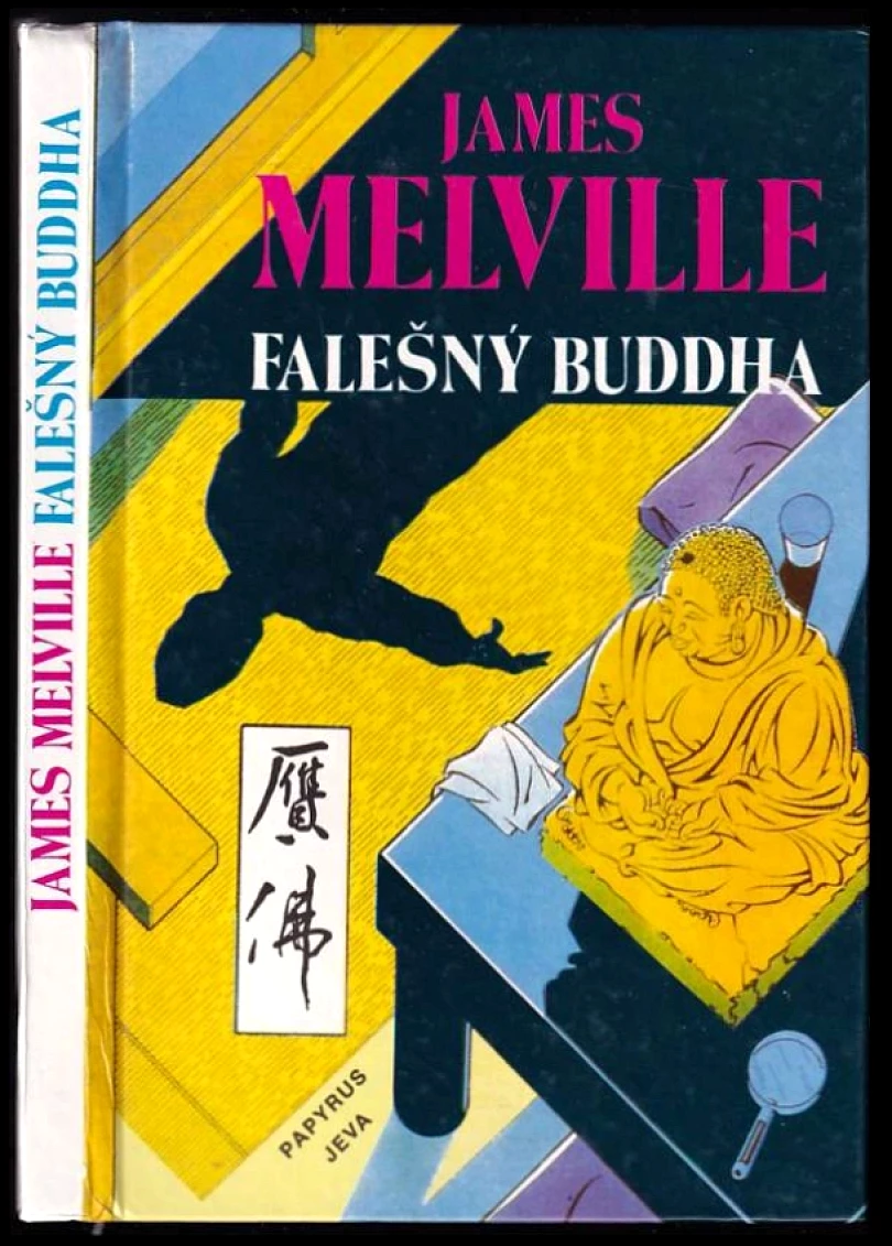 Falešný Buddha (James Melville, 1993)