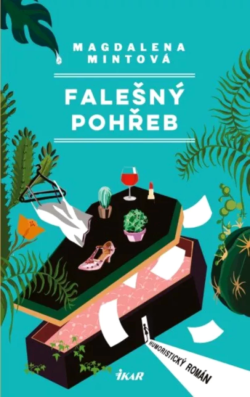 Falešný pohřeb (Magdalena Mintová, 2020)
