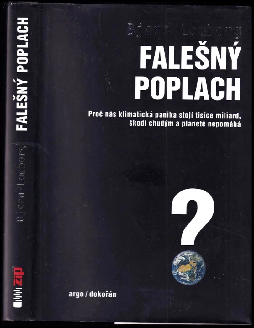 Falešný poplach (Bjørn Lomborg, 2021)