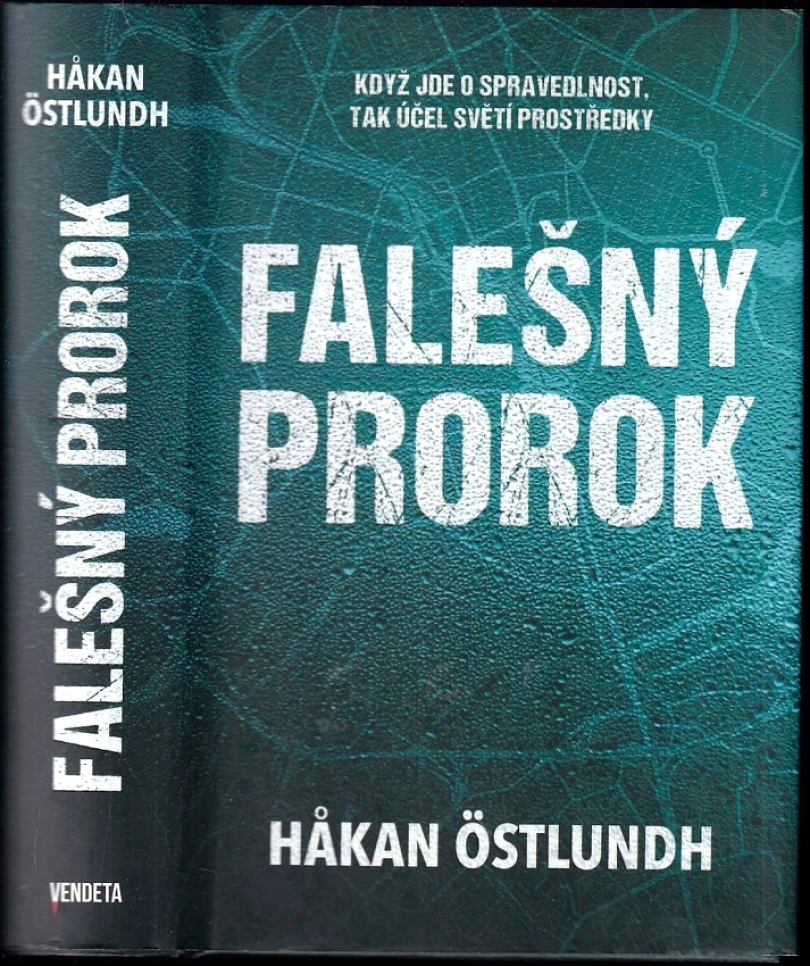 Falešný prorok (Håkan Östlundh, 2021)
