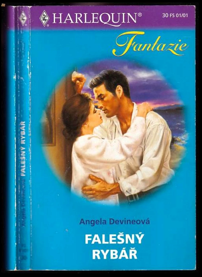 Falešný rybář (Angela Devine, 2001)