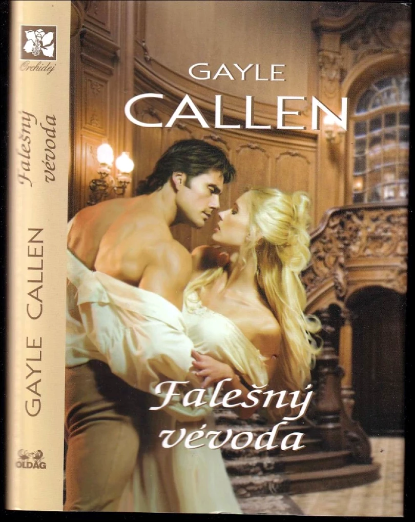 Falešný vévoda (Gayle Callen, 2011)