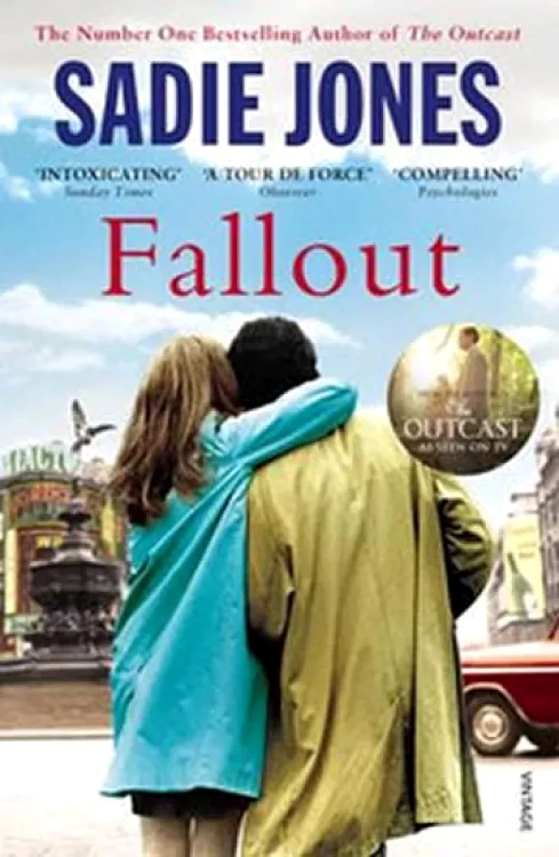 Levně Fallout (Sadie Jones, 2015)