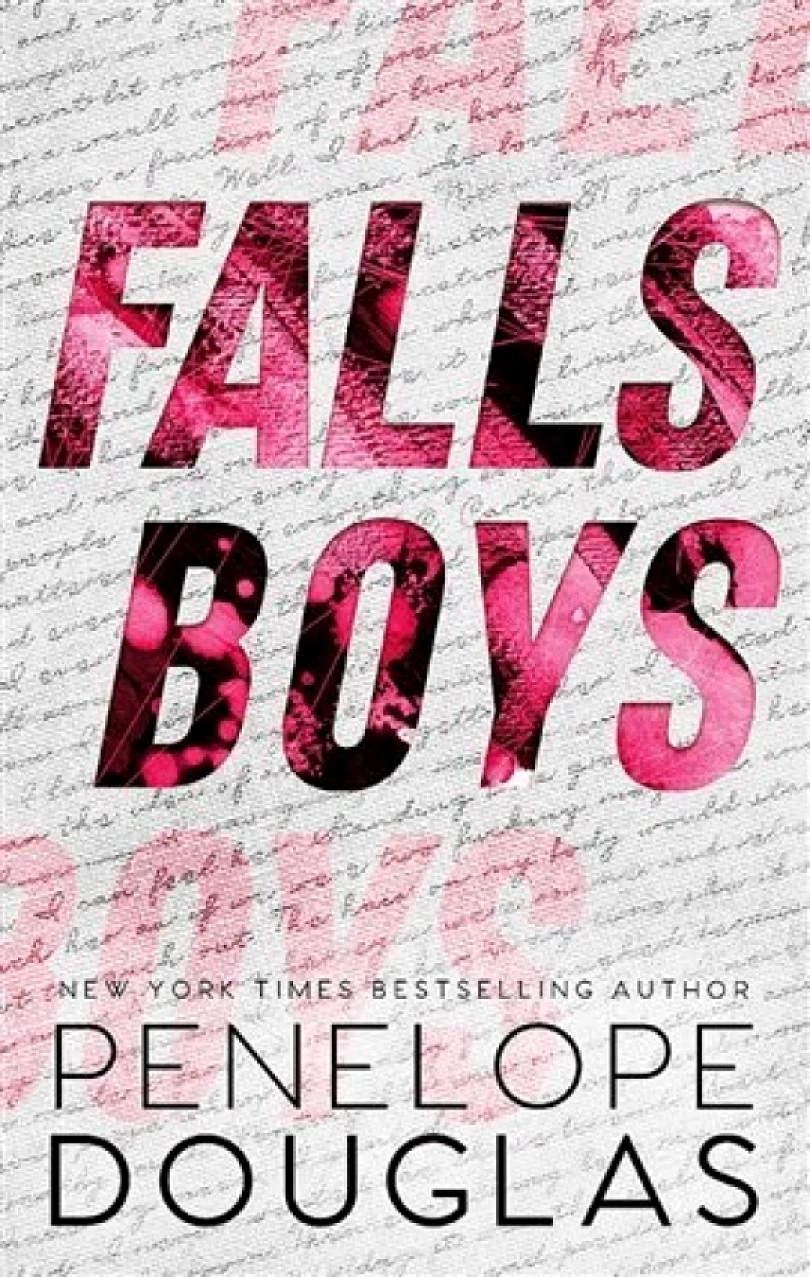 Levně Falls Boys (Penelope Douglas, 2022)