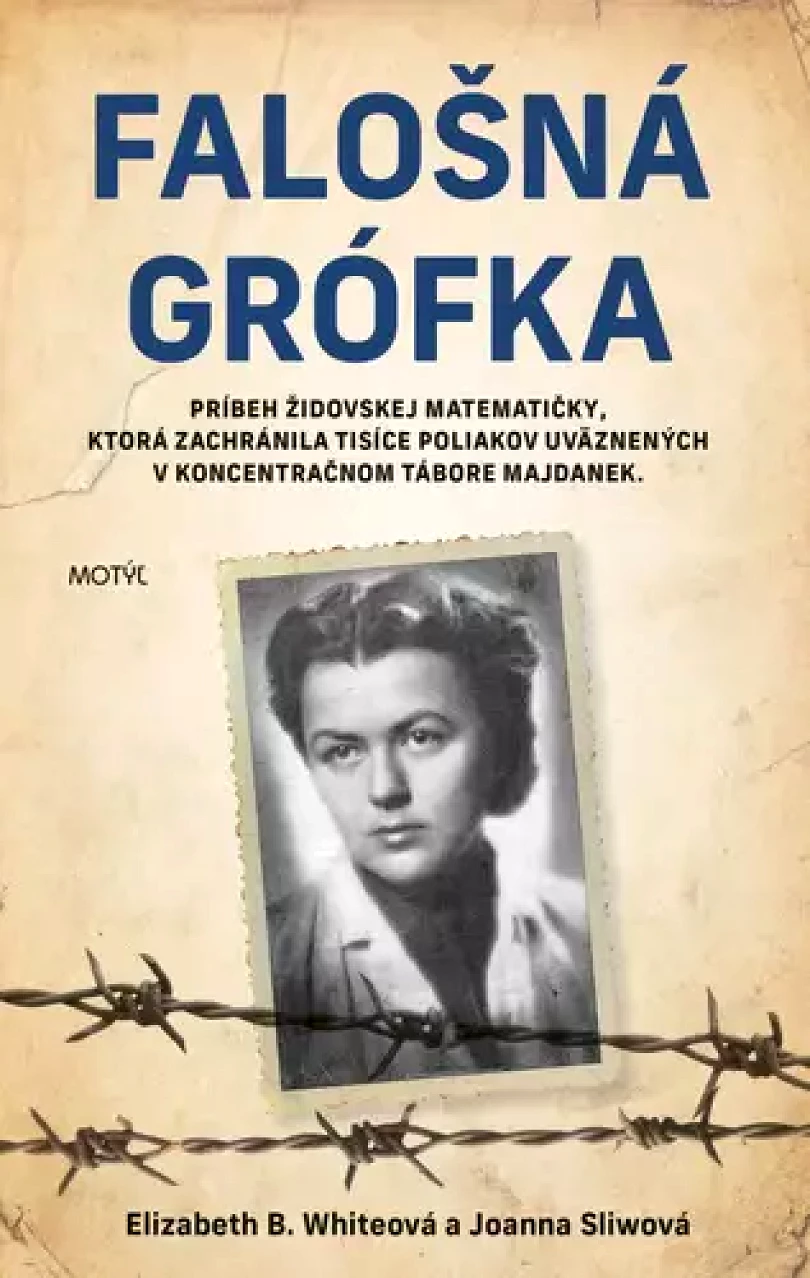 Falošná grófka (Elizabeth Whiteová,, 2024)