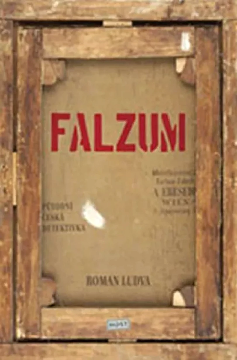 Levně Falzum (Roman Ludva, 2012)