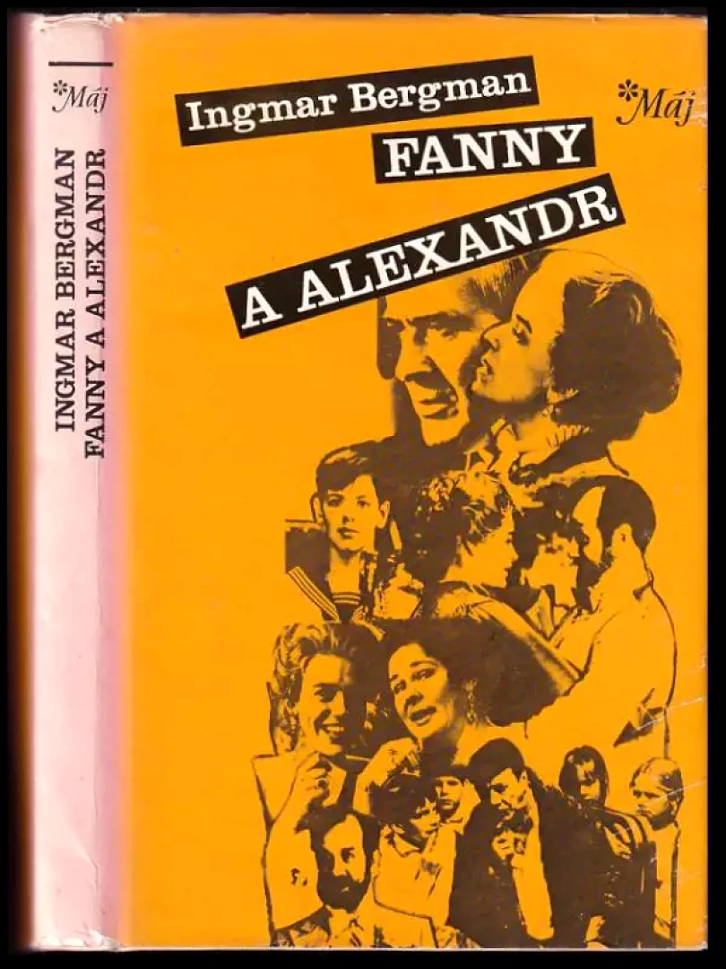 Levně Fanny a Alexandr (Ingmar Bergman, 1988)