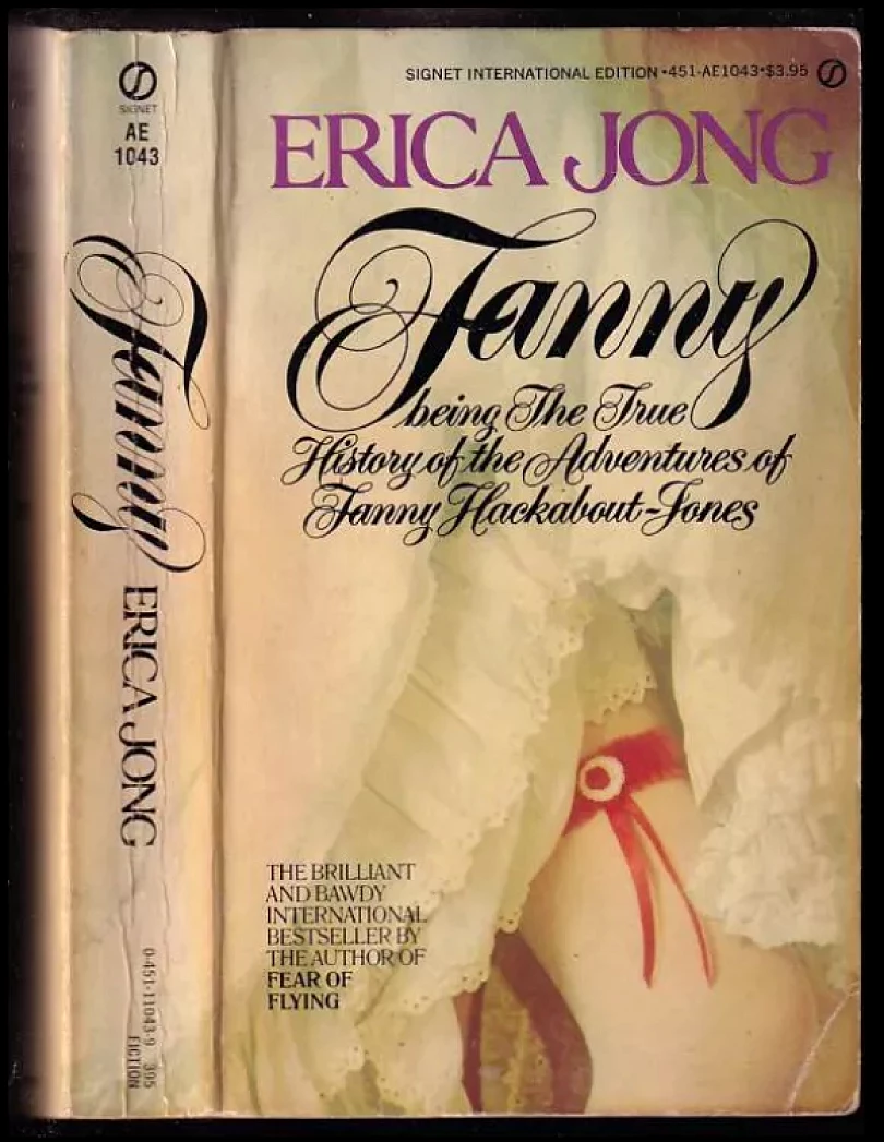 Levně Fanny (Erica Jong, 1980)