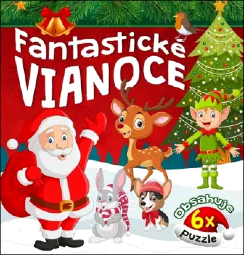 Levně Fantastické Vianoce (, 2025)
