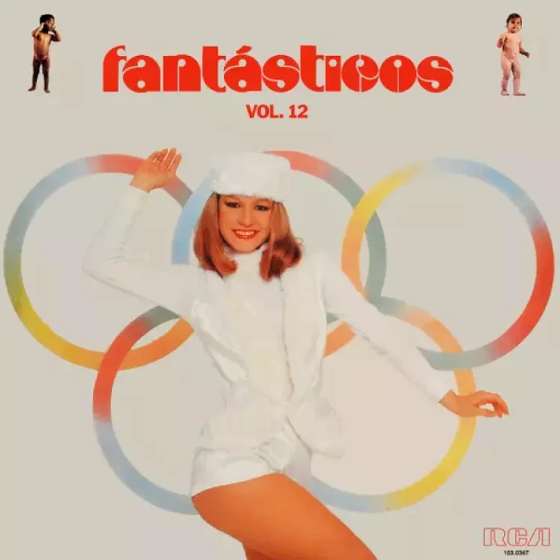 Levně Fantásticos Vol.12 (Various, 1980)