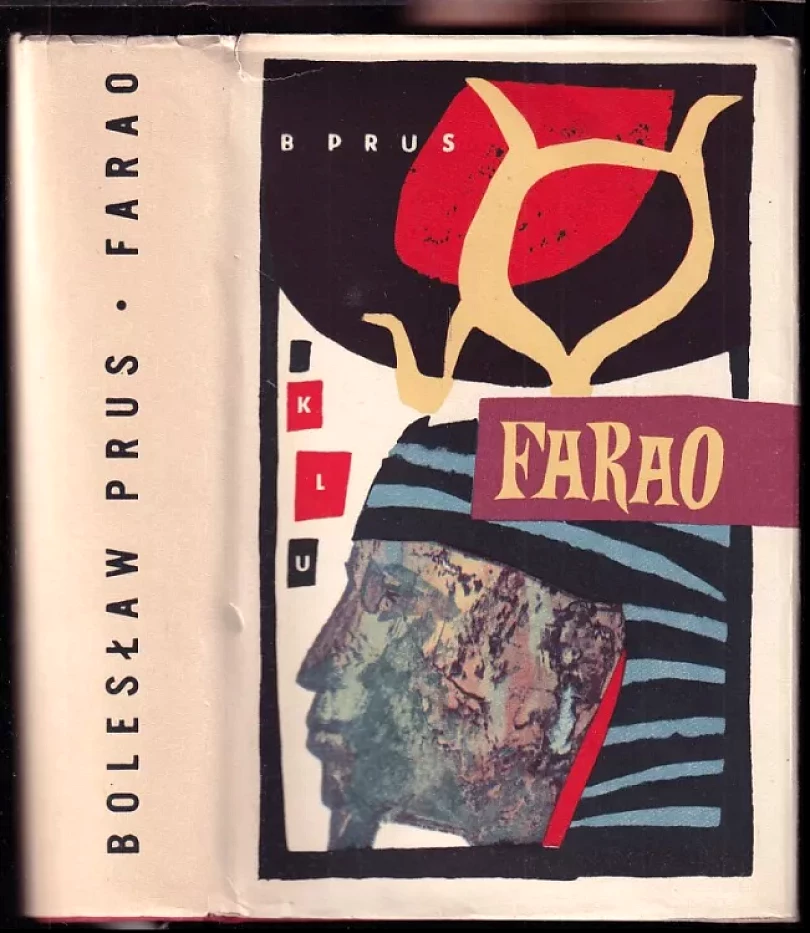 Farao (Bolesław Prus, 1962)