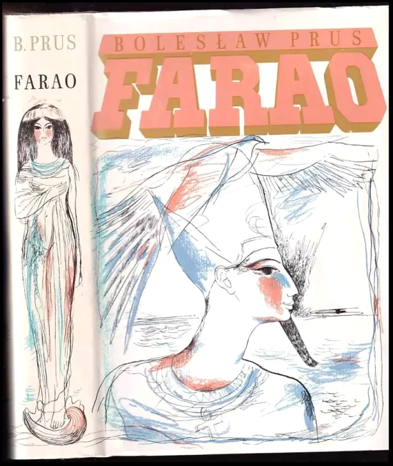 Farao (Bolesław Prus, 1972)