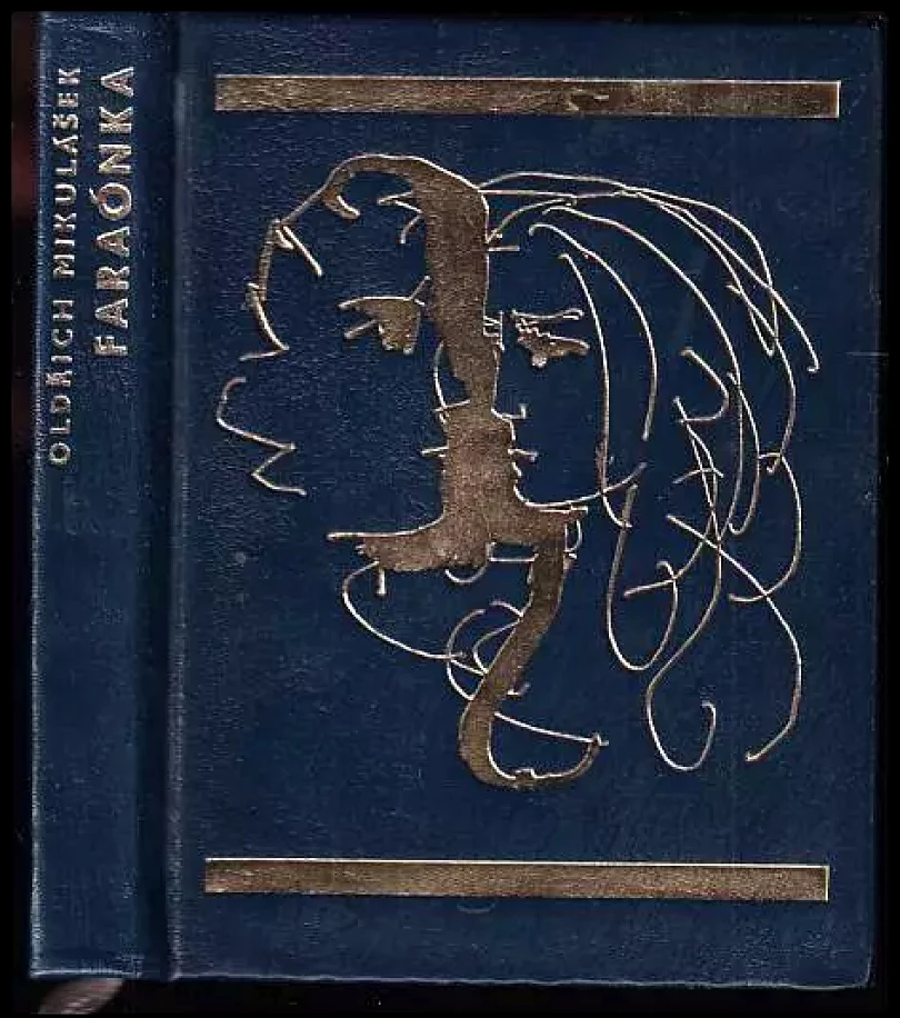 Levně Faraonka (Oldřich Mikulášek, 1966)
