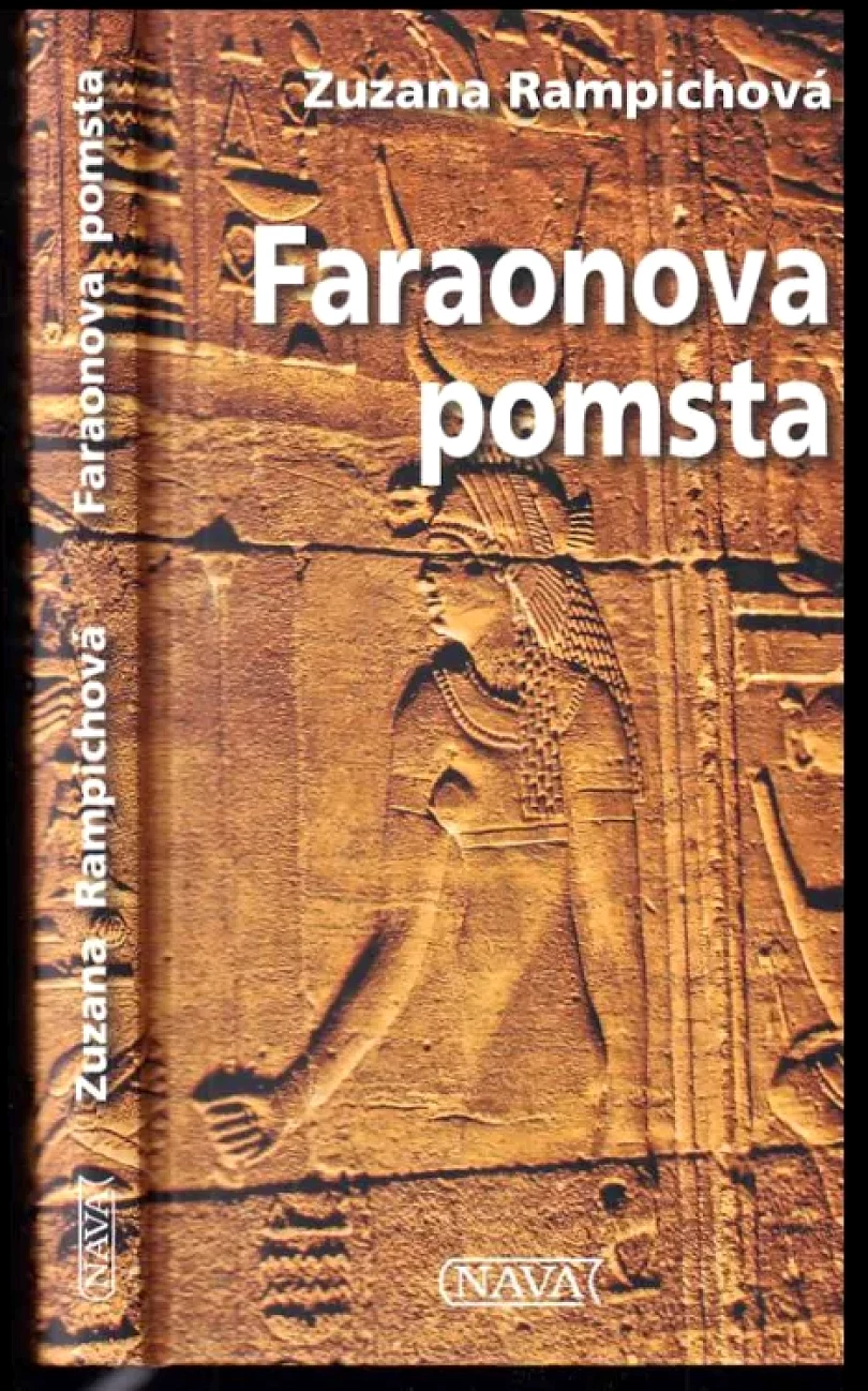 Levně Faraonova pomsta (, 2023)