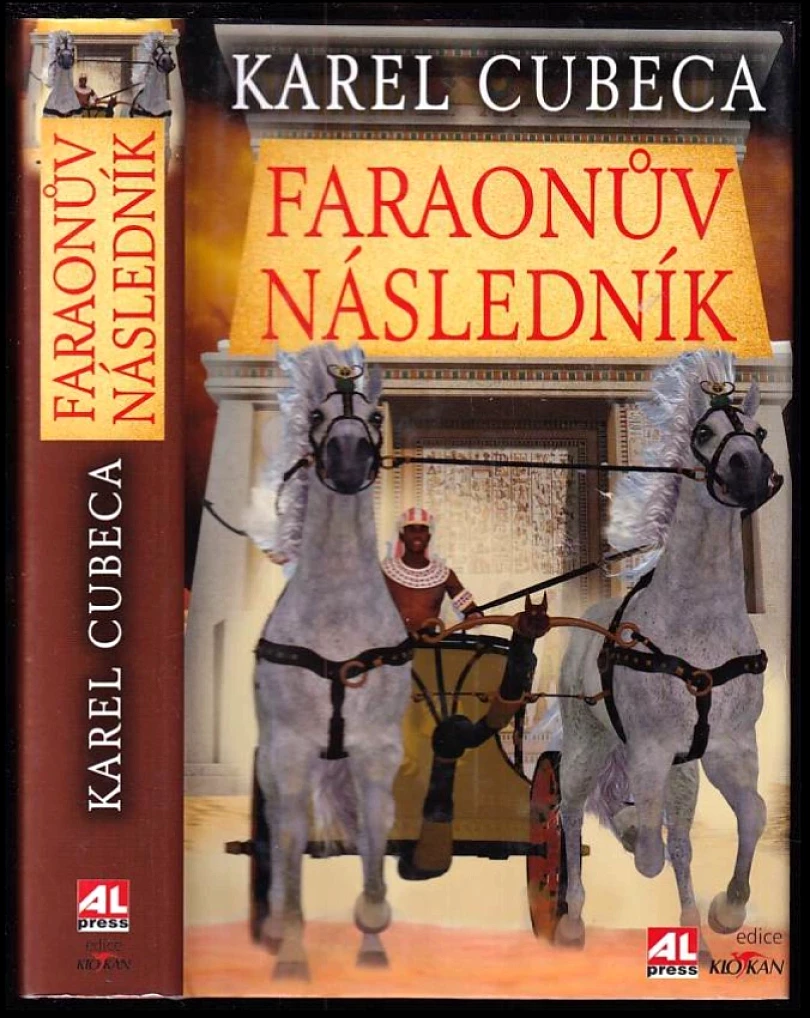 Faraonův následník (Karel Cubeca, 2016)